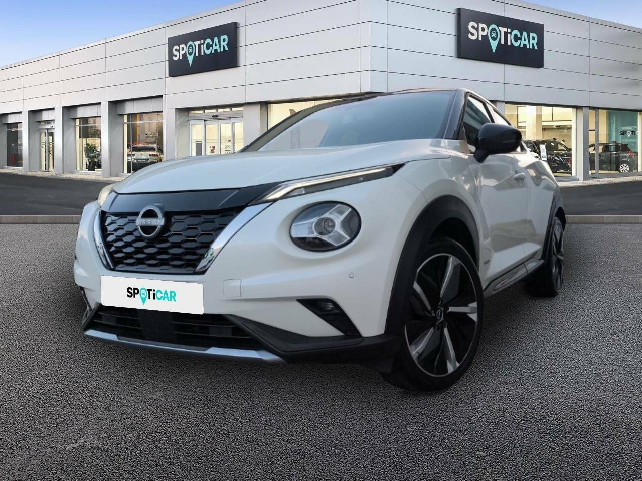 Foto nissan juke 2023 /