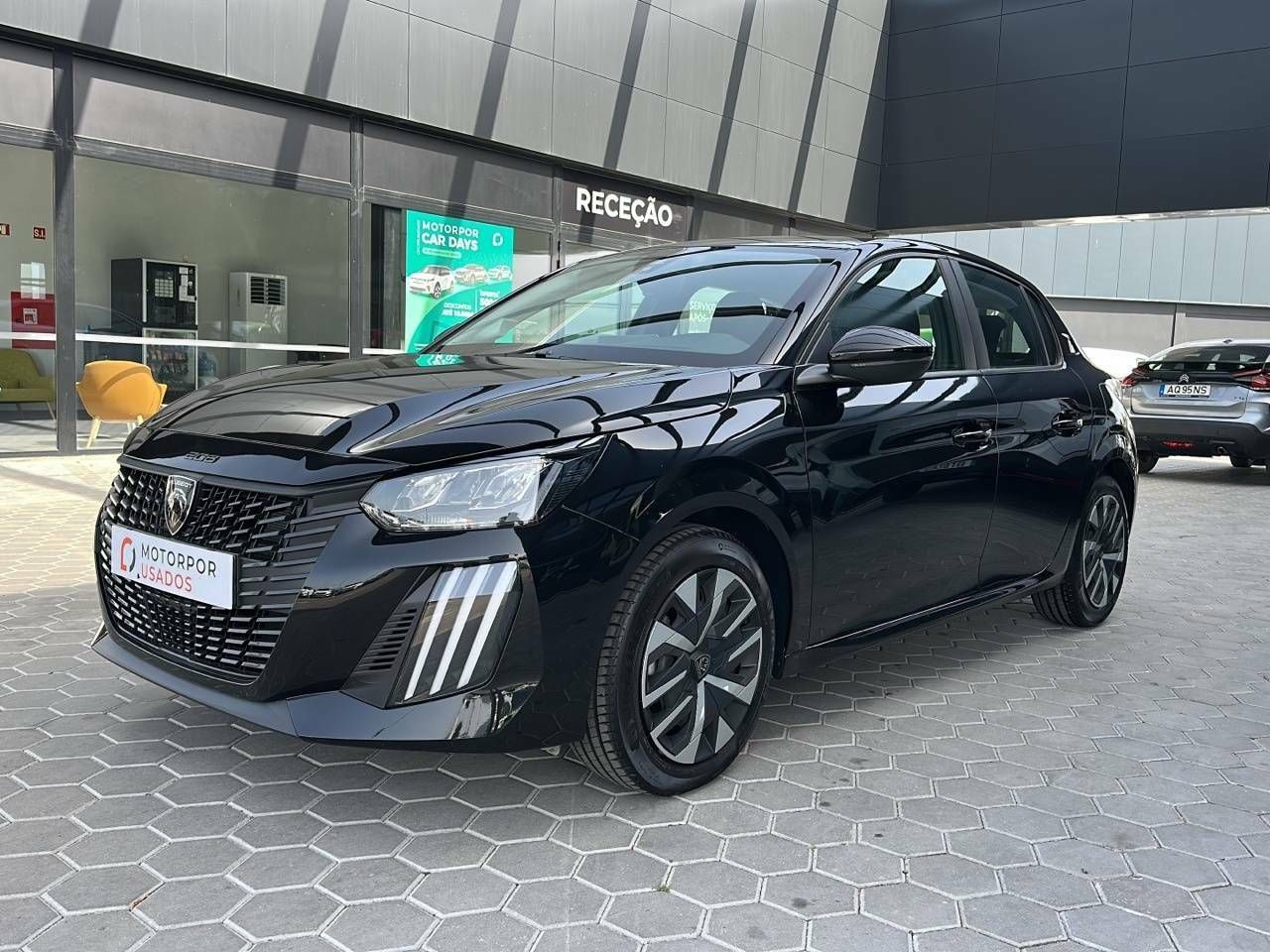 Foto peugeot 208 2024 /
