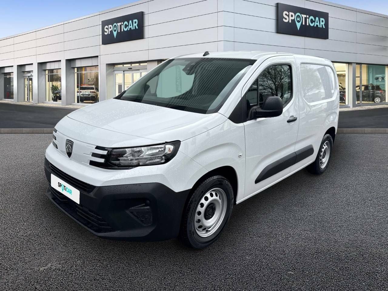 Foto peugeot partner 2025 /