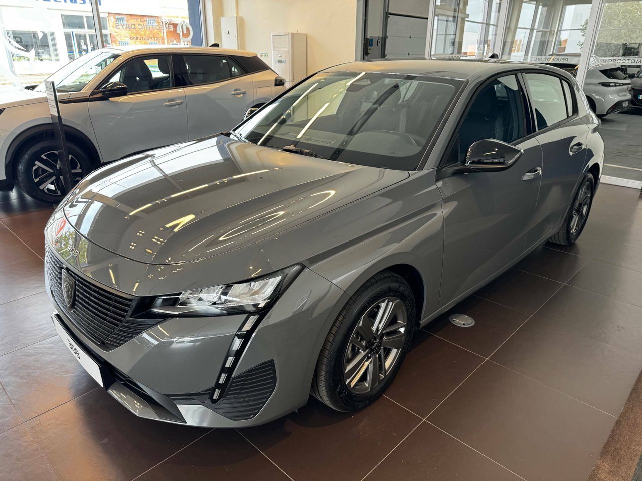 peugeot 308 2025 /