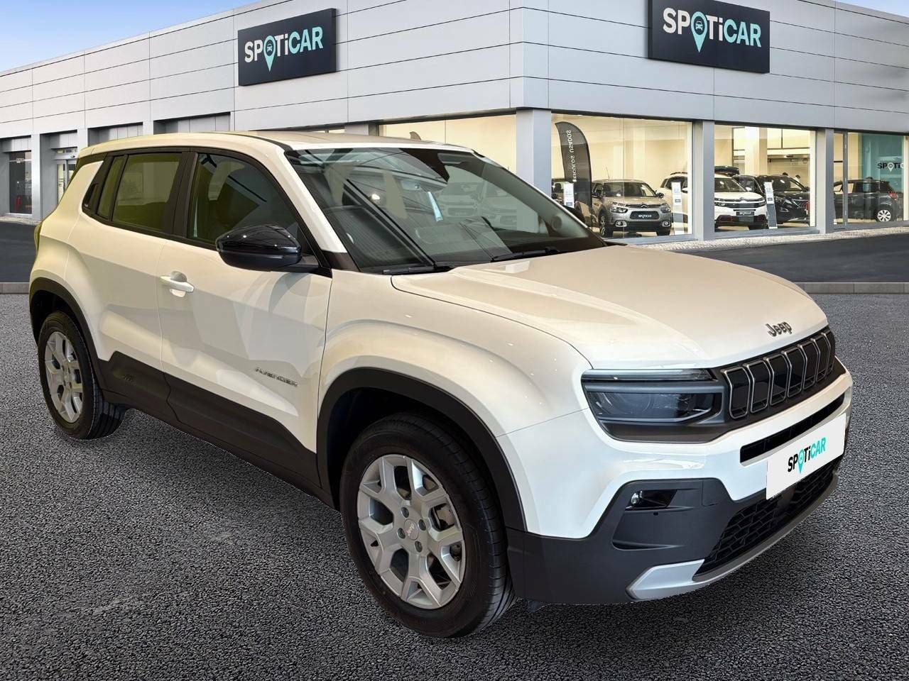 jeep avenger 2025 / foto grande (3)