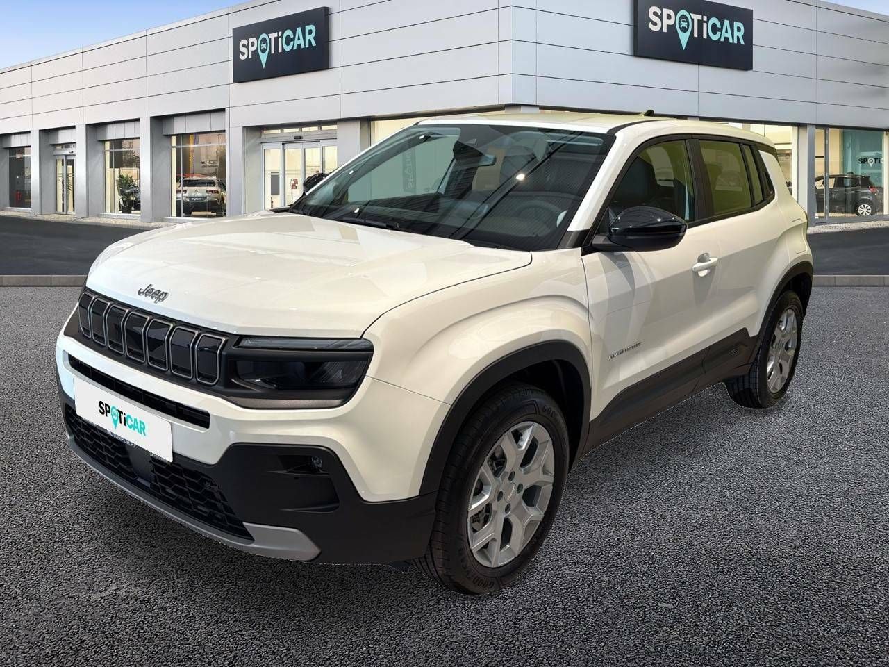 Foto jeep avenger 2025 /