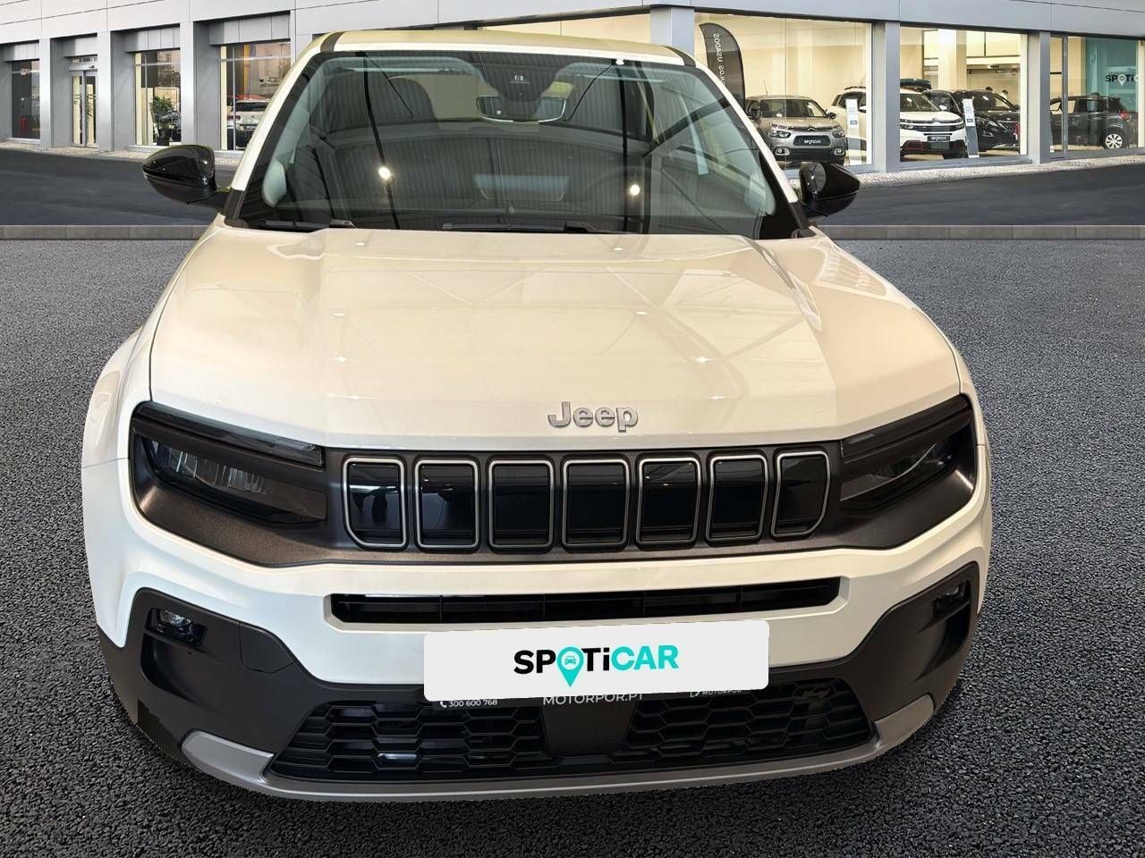 jeep avenger 2025 / foto grande (2)