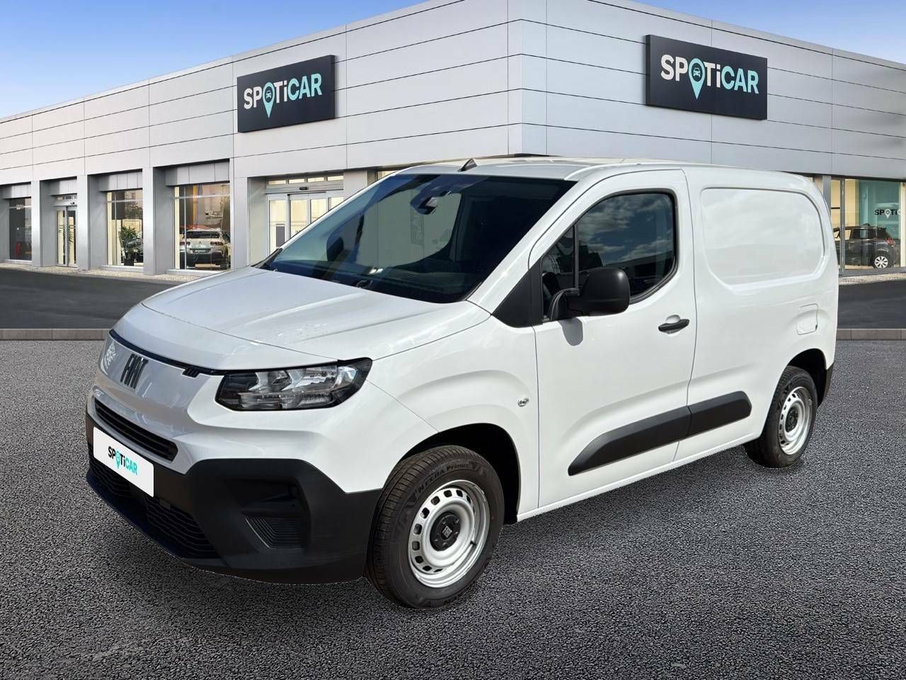 Foto fiat doblò 2025 /