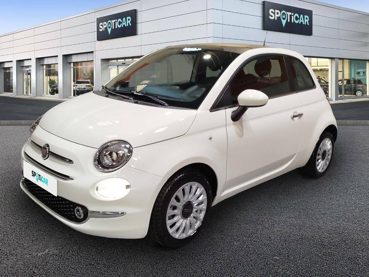 fiat 500 2024 /