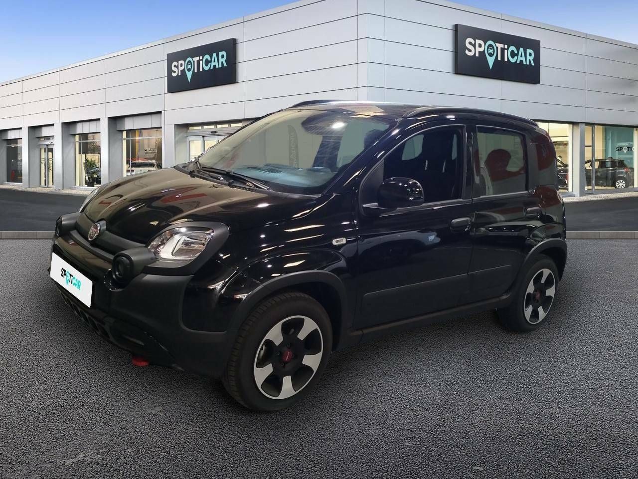 fiat panda 2024 /