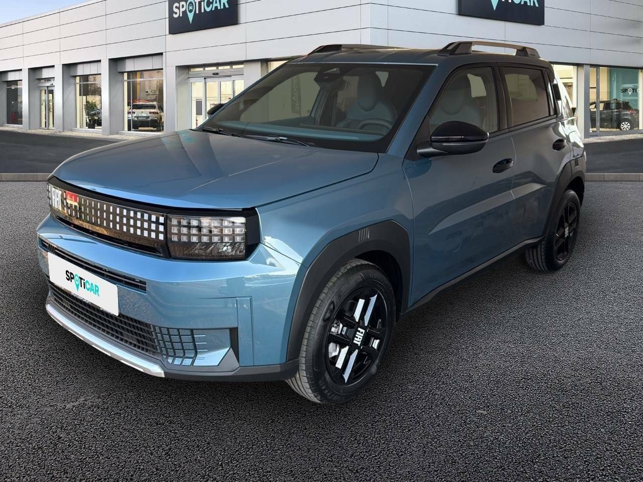 fiat grande panda 2025 /