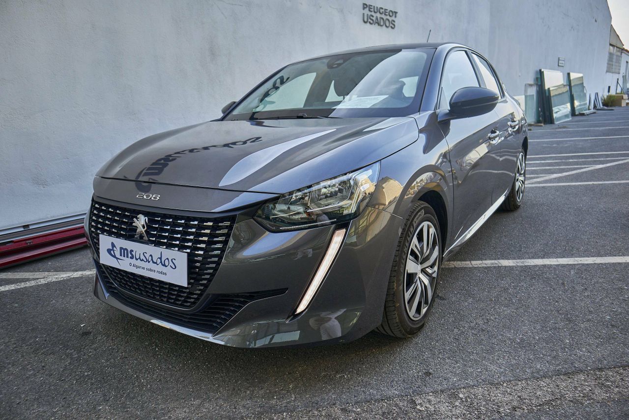 Foto peugeot 208 2023 /