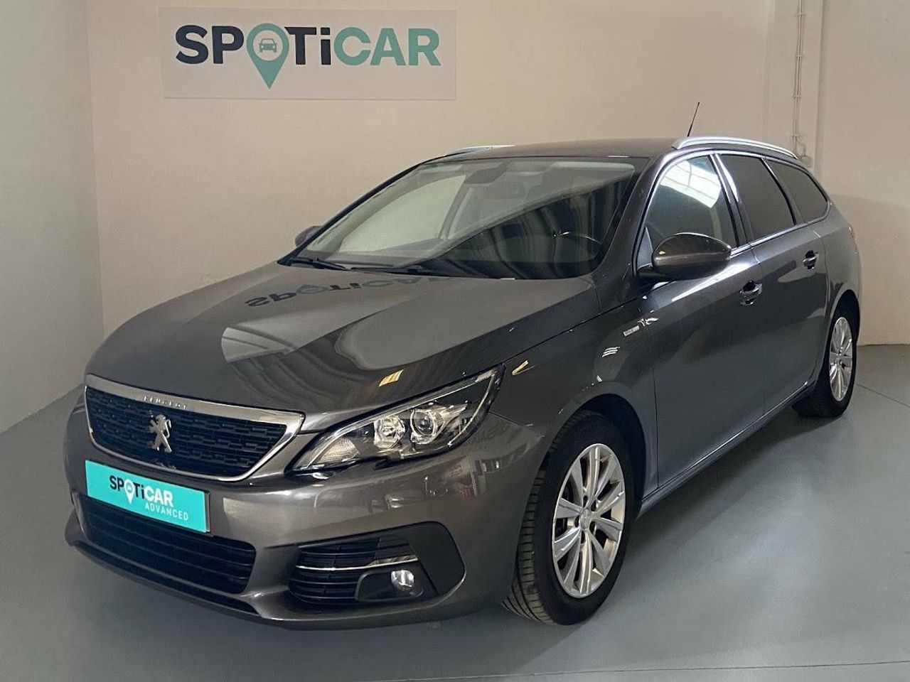 Foto peugeot 308 2019 /