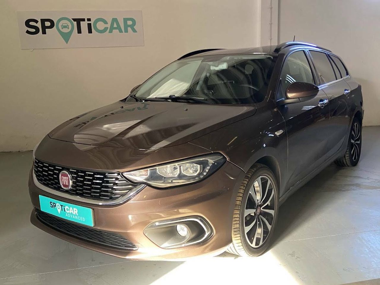 Fiat bravo aluminio  de segunda mano - fiat tipo 2018 /
