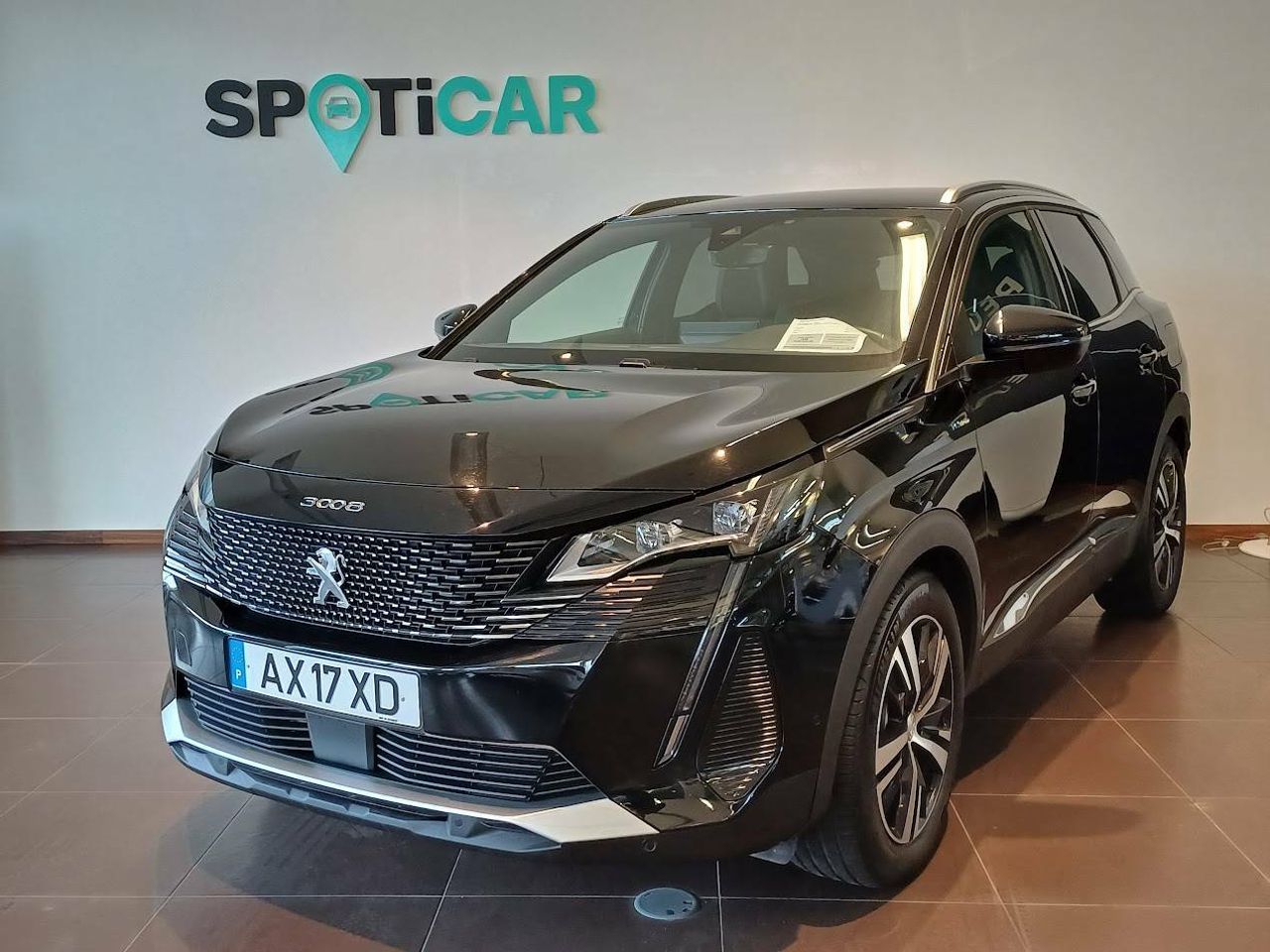 Foto peugeot 3008 2023 /