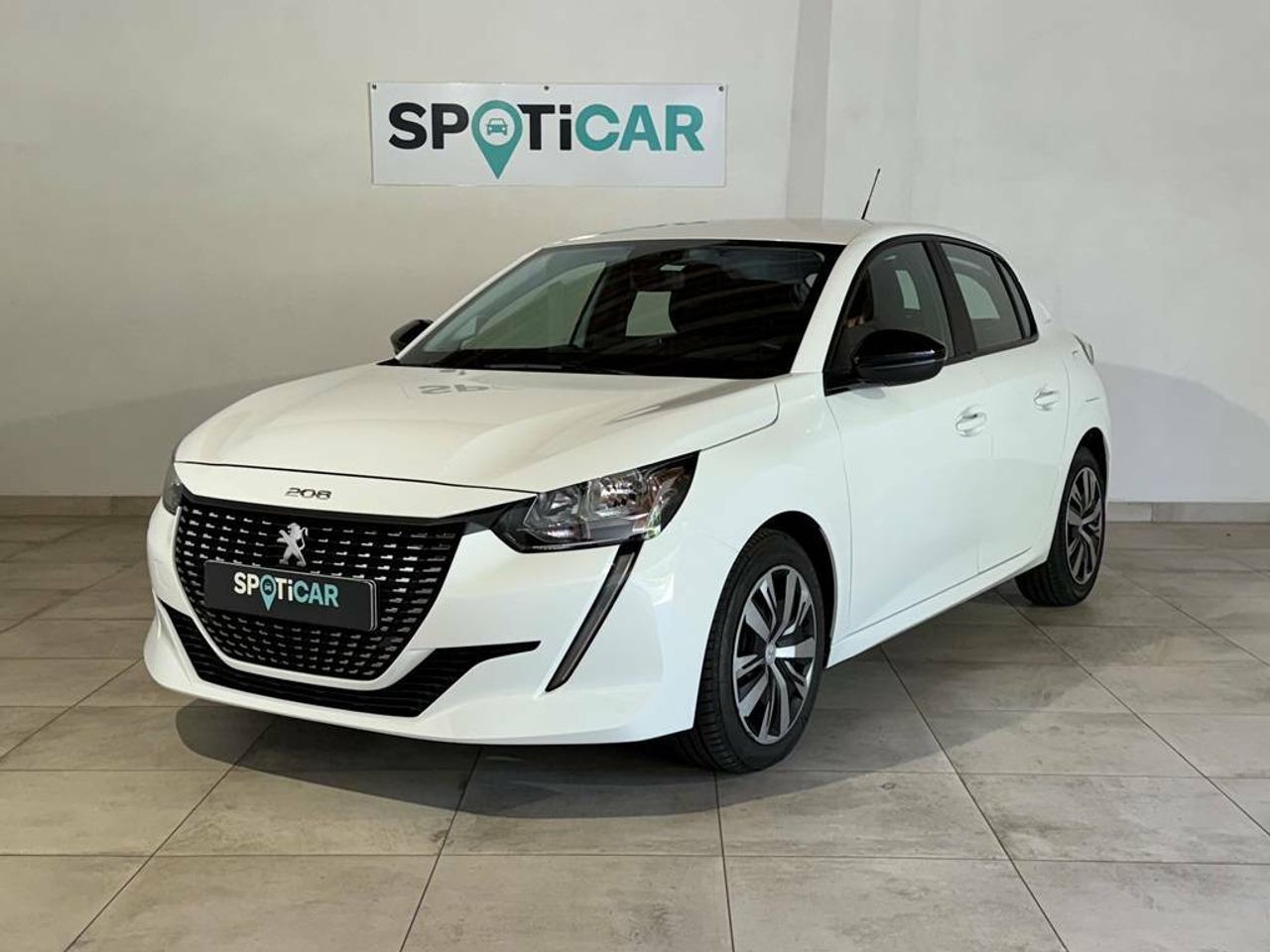 Foto peugeot 208 2023 /