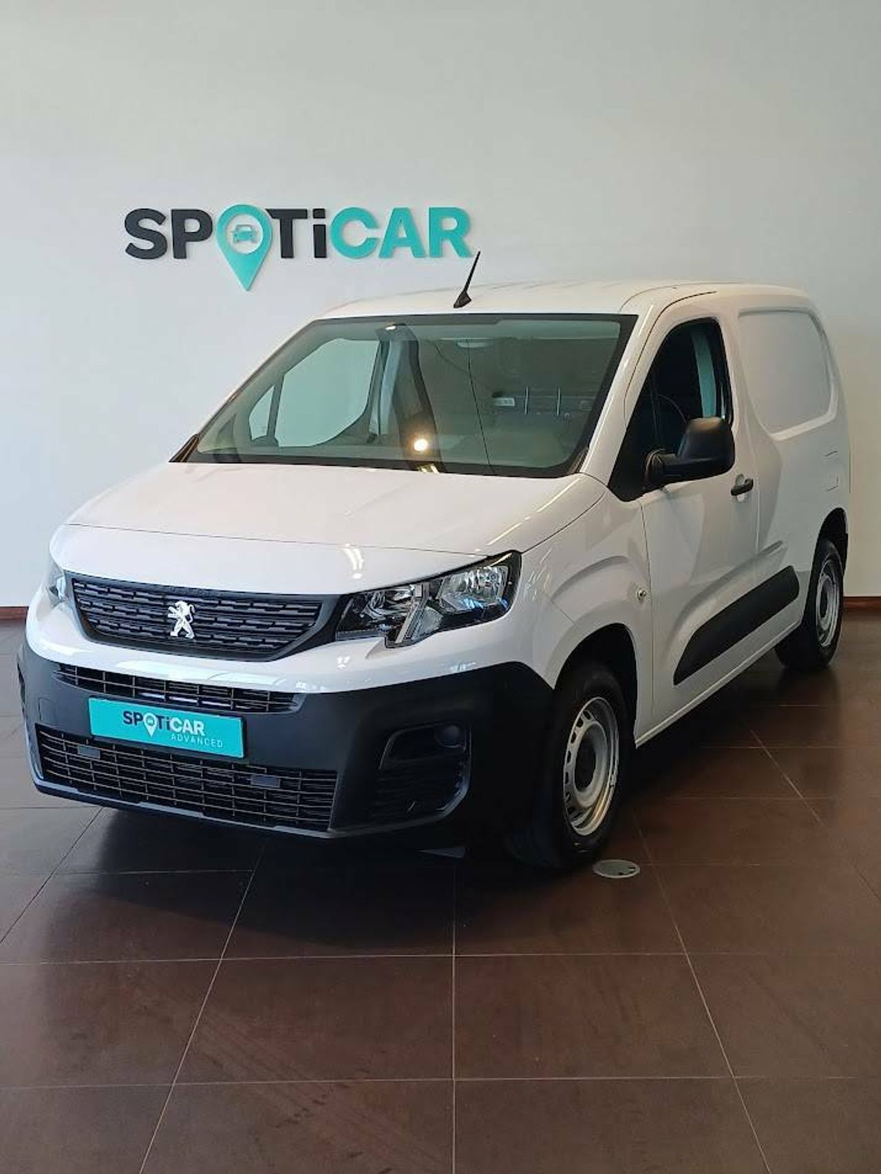 Porta gafas retractil  de segunda mano - peugeot partner 2024 /