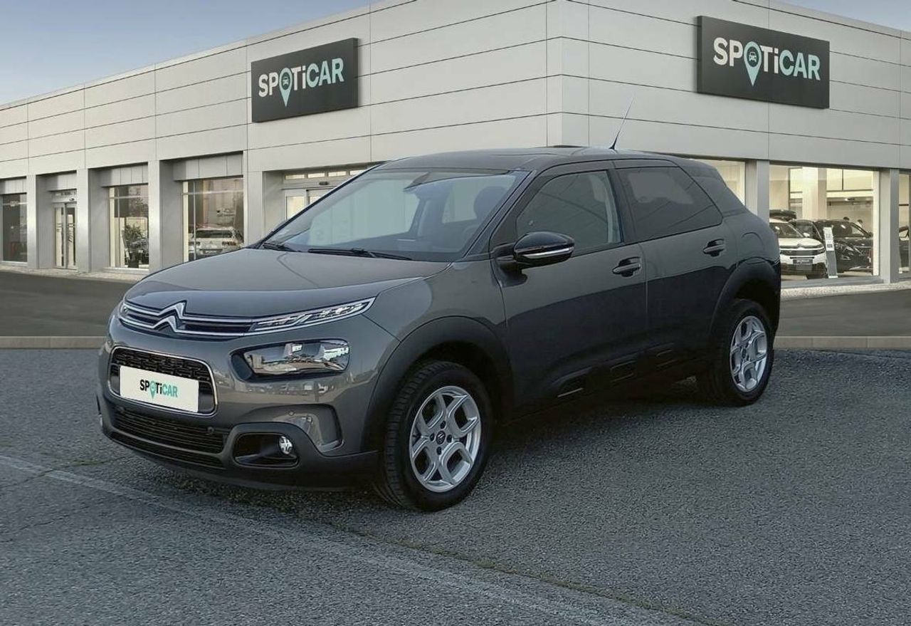 Foto citroën c4 cactus 2019 /