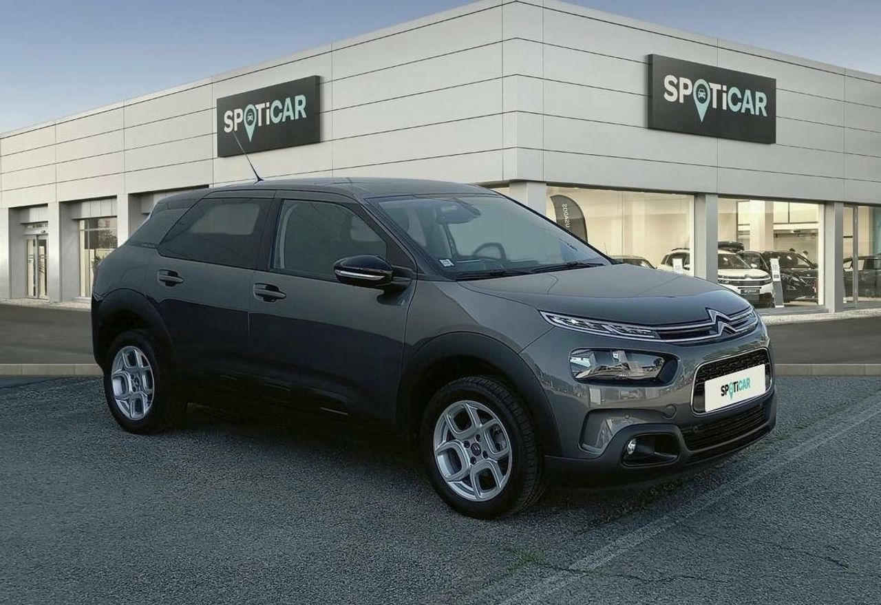 citroën c4 cactus 2019 / foto grande (3)