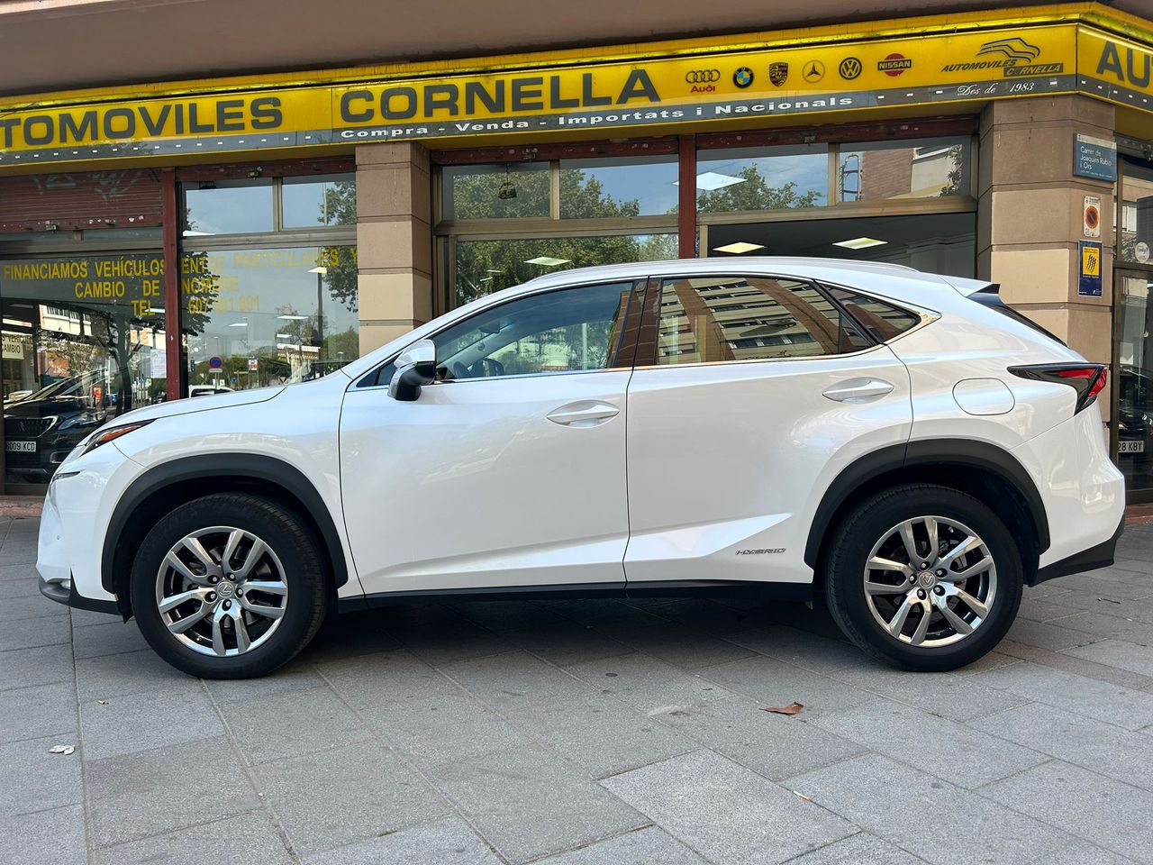 lexus nx 2016 /