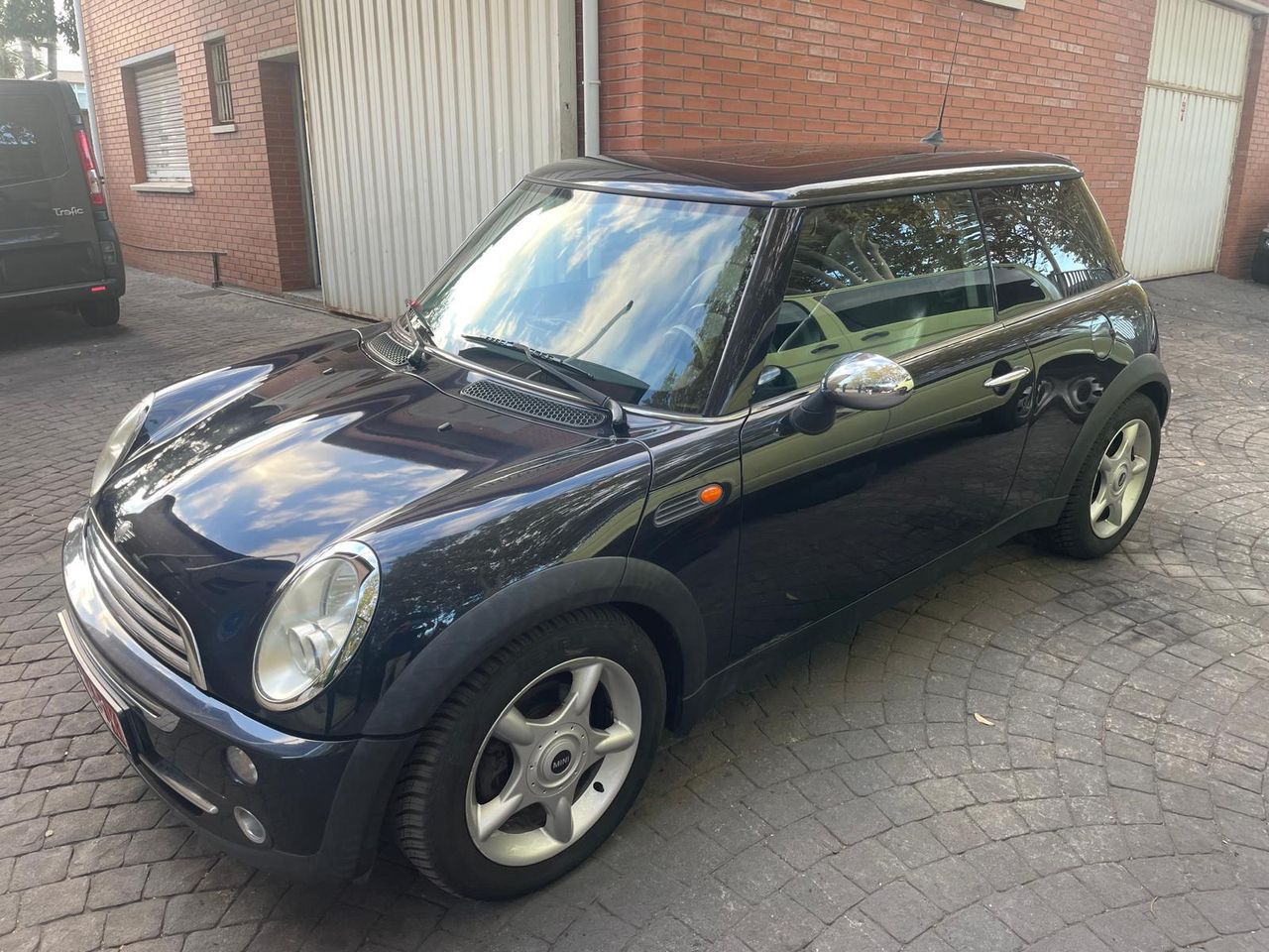mini cooper 2005 /