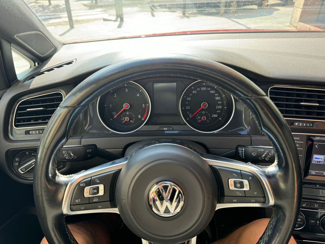 Volkswagen Golf 2.0 GT TDI  - Foto 11