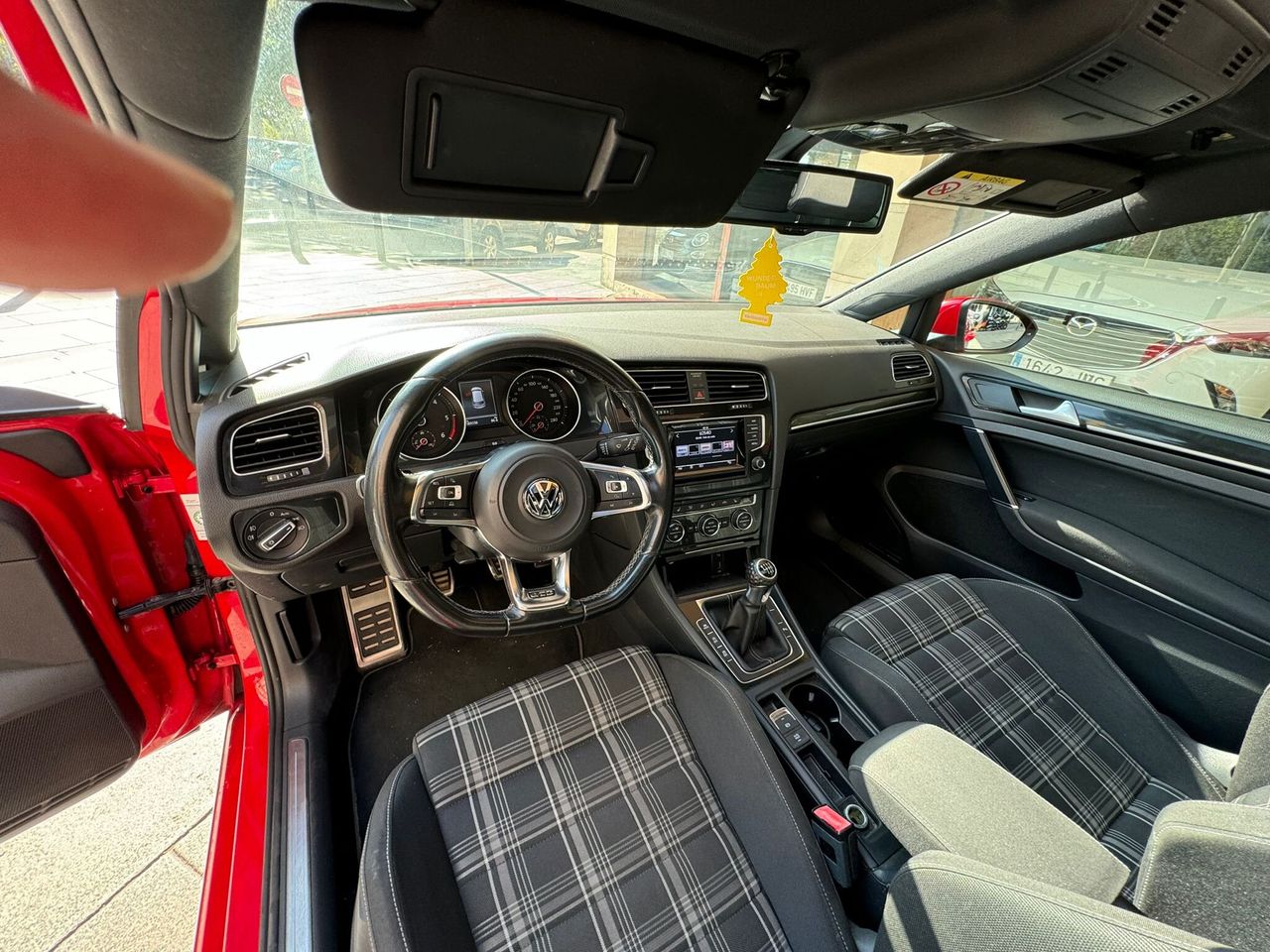 Volkswagen Golf 2.0 GT TDI  - Foto 10