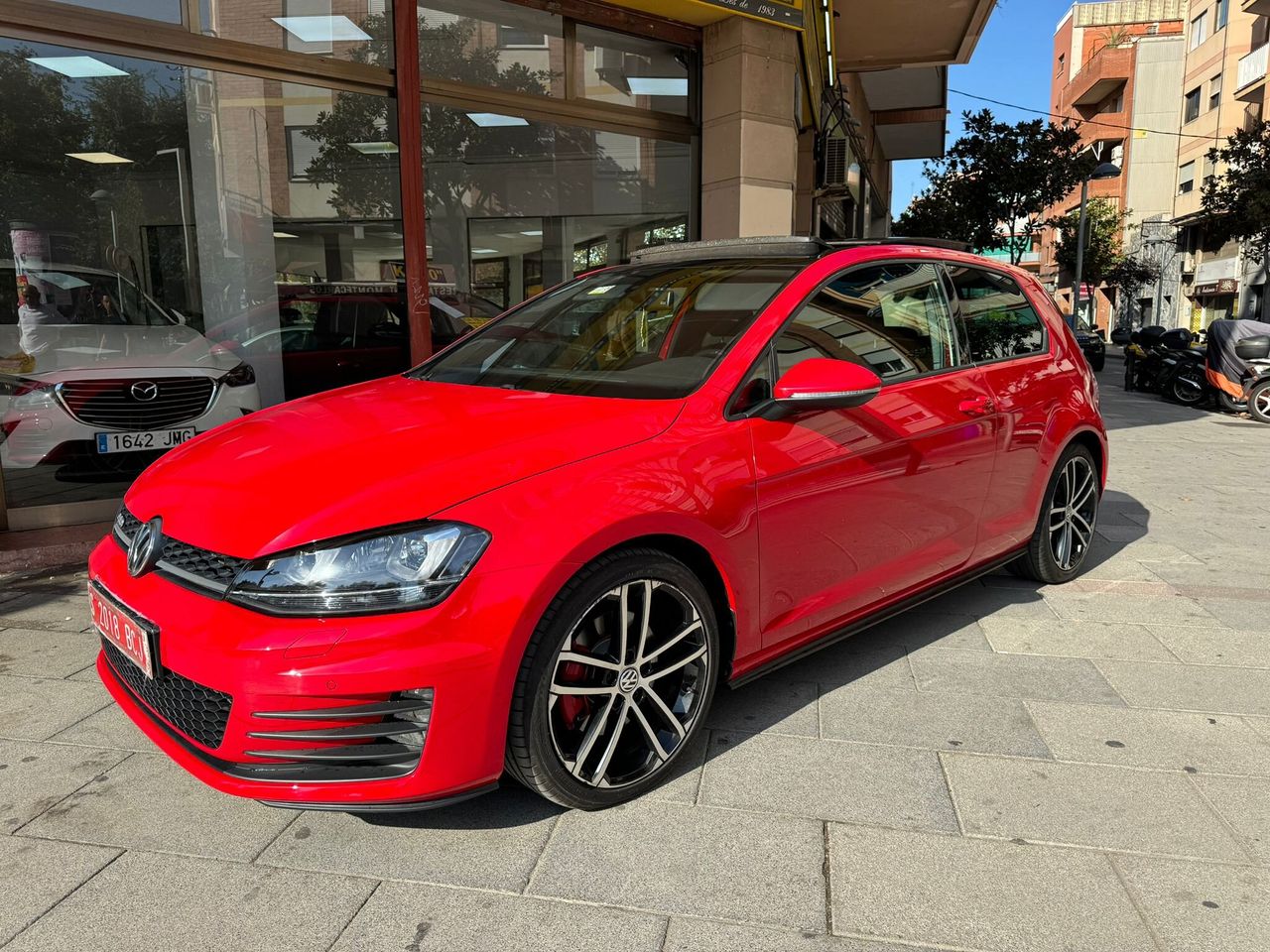 Volkswagen Golf 2.0 GT TDI  - Foto 3