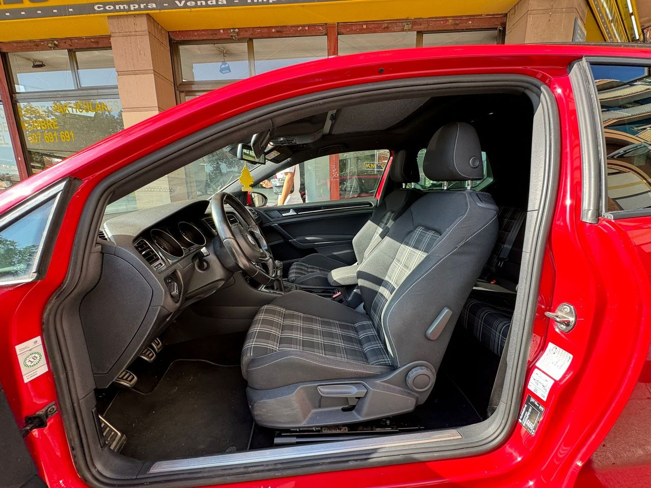 Volkswagen Golf 2.0 GT TDI  - Foto 9