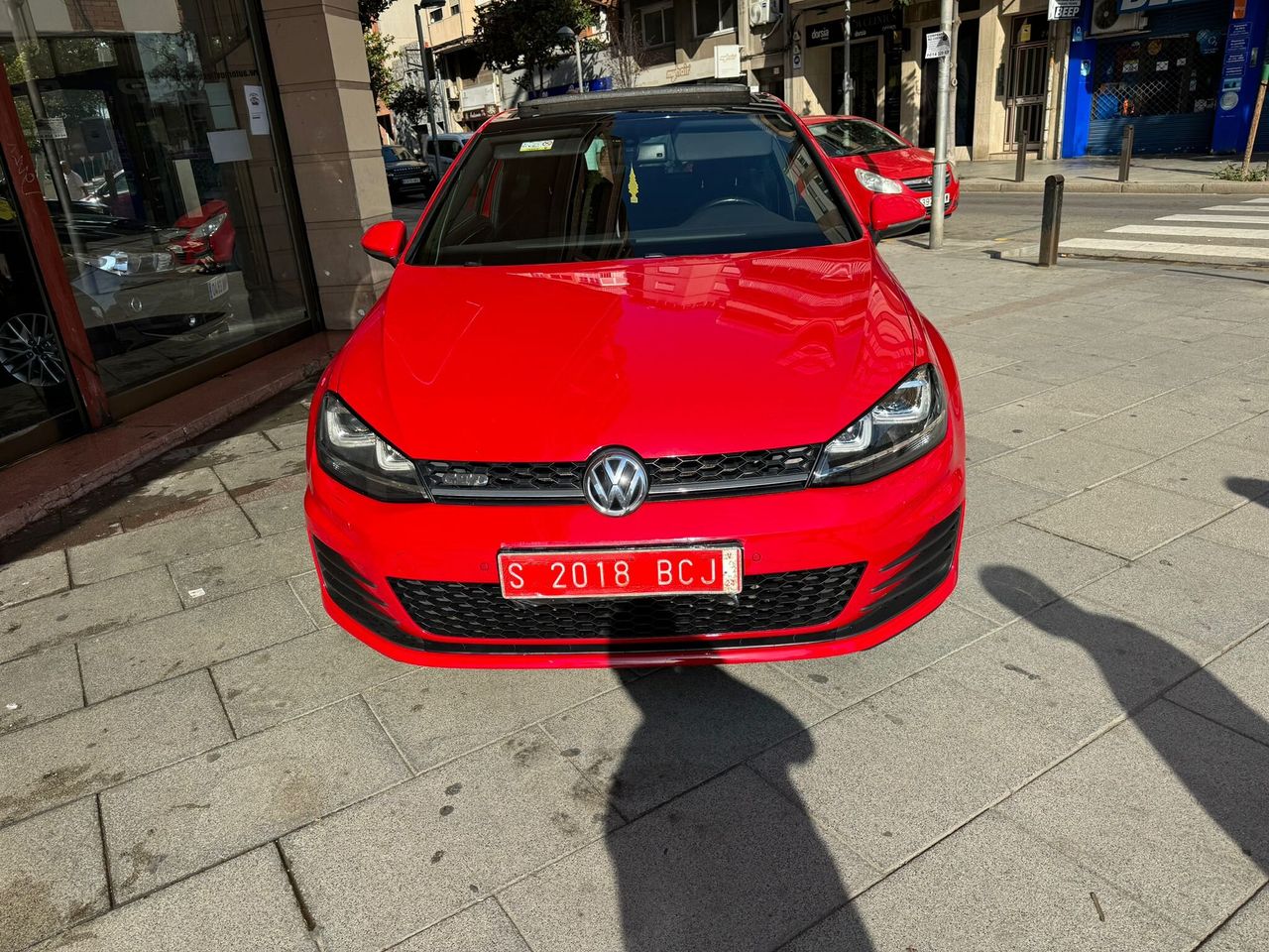 Volkswagen Golf 2.0 GT TDI  - Foto 5