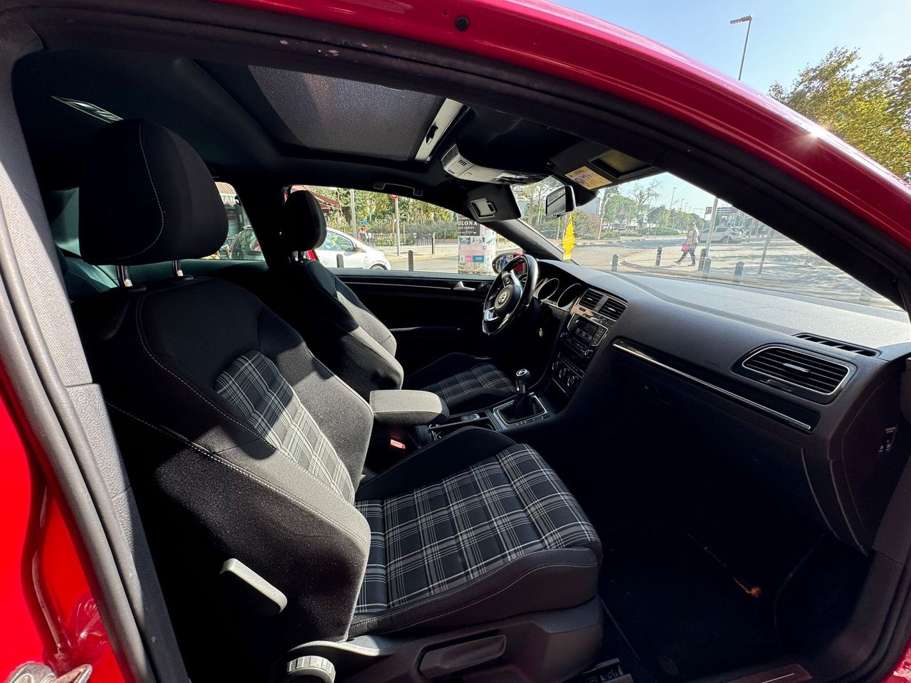 Volkswagen Golf 2.0 GT TDI  - Foto 7