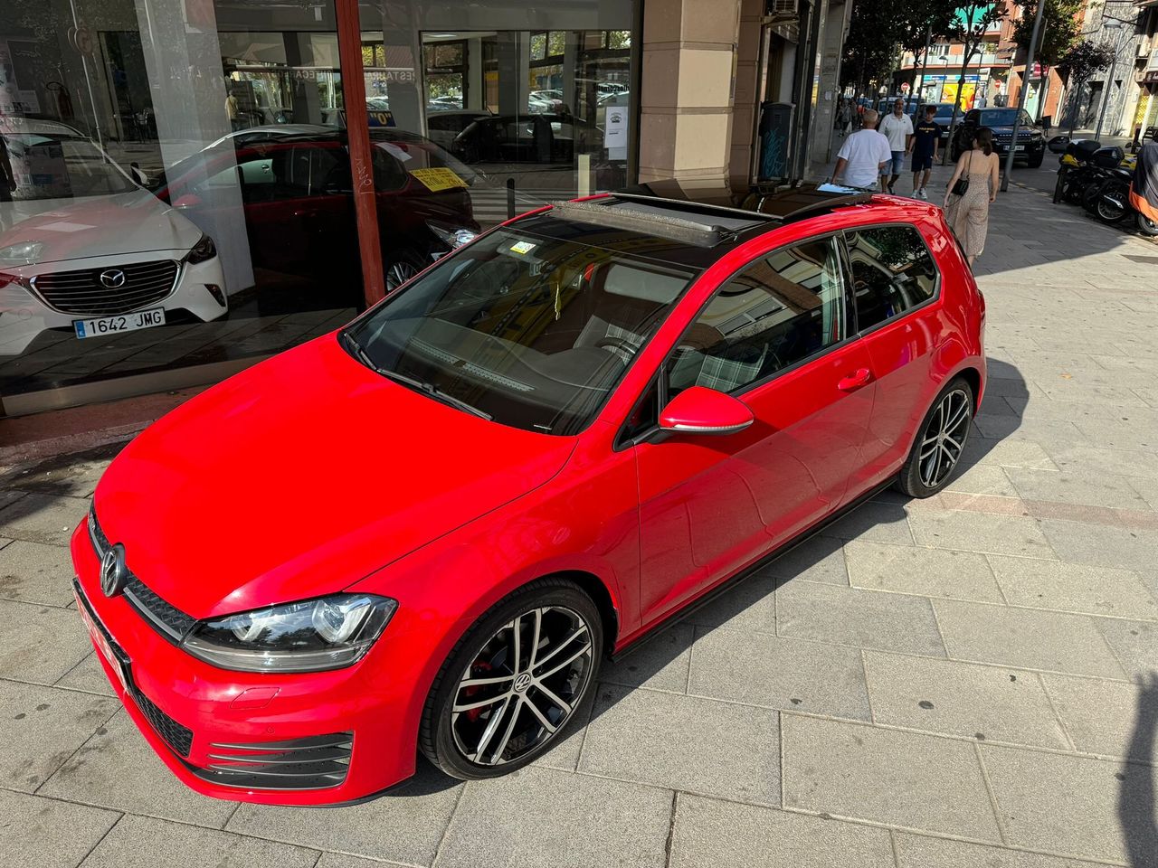 Volkswagen Golf 2.0 GT TDI  - Foto 4