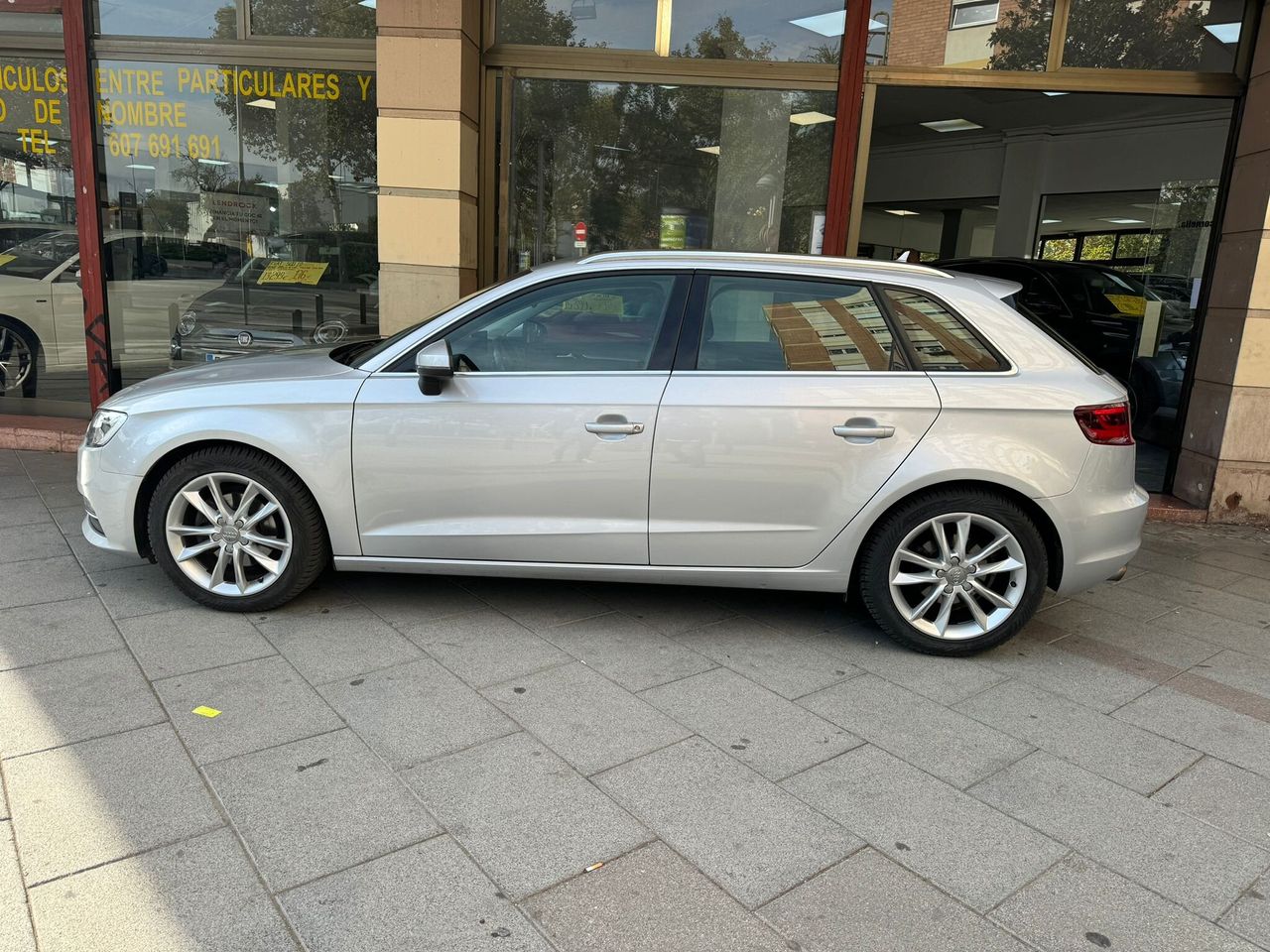 audi a3 sportback 2013 /