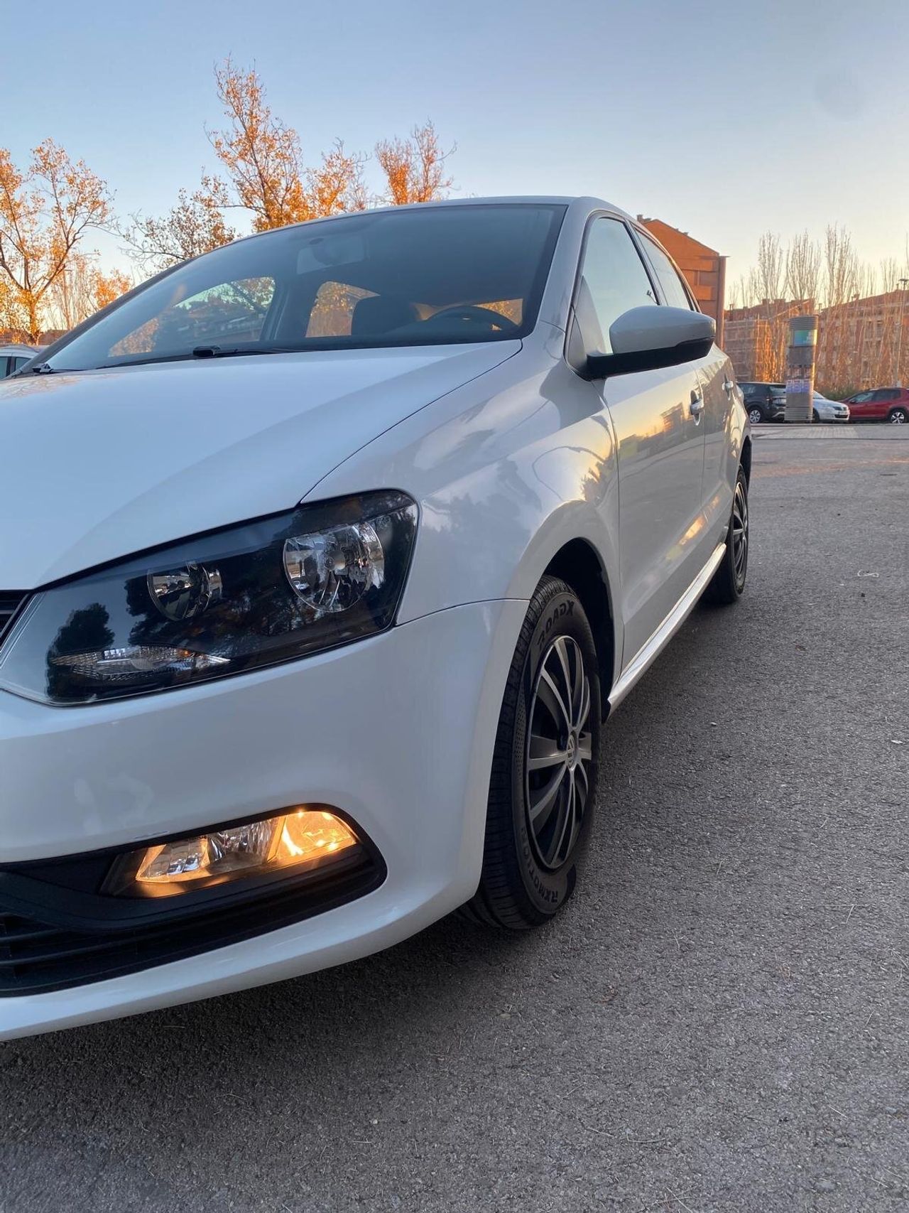 Volkswagen Polo 1.4 TDI BLUEMOTION 80CV  - Foto 5