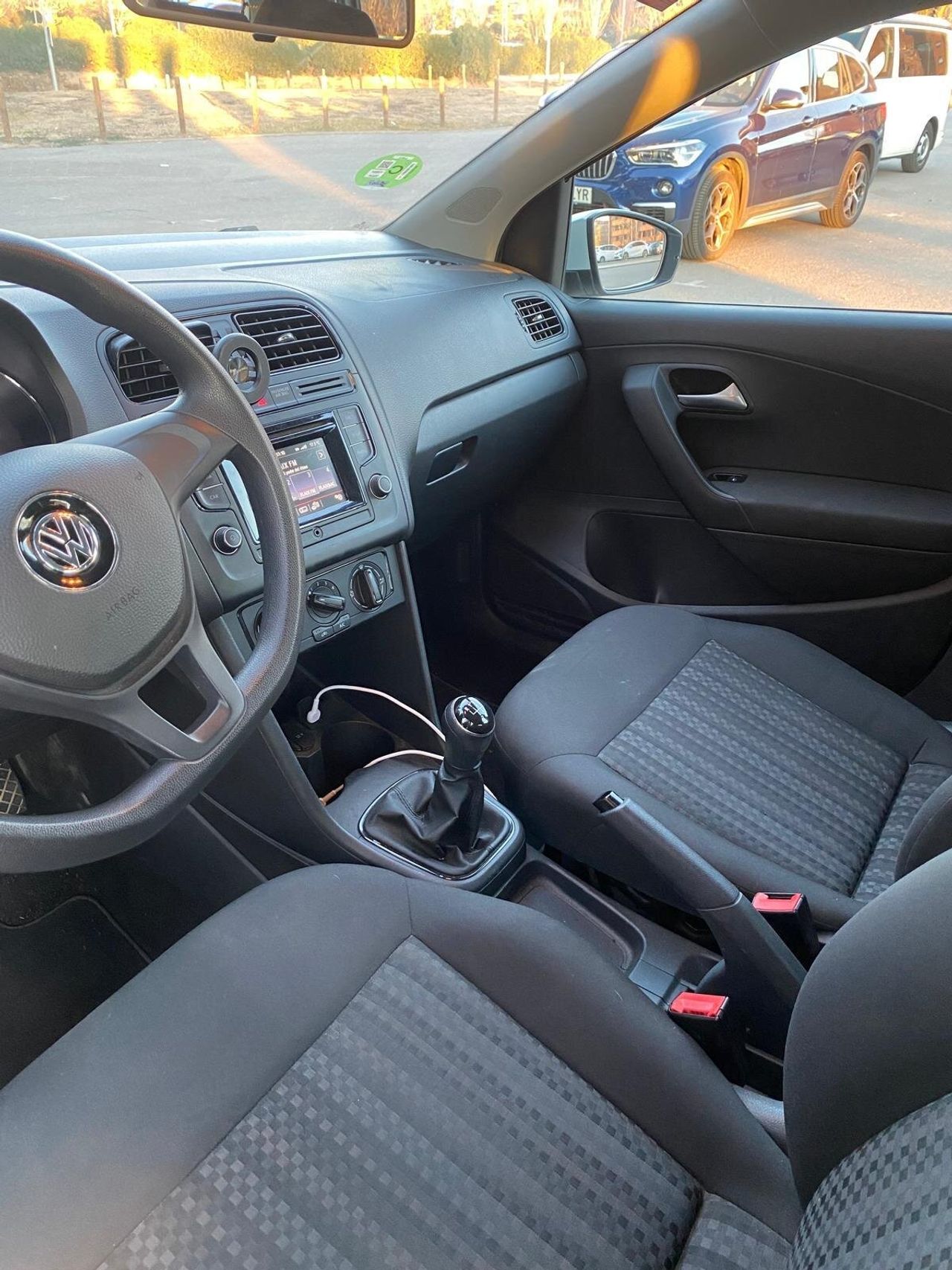 Volkswagen Polo 1.4 TDI BLUEMOTION 80CV  - Foto 7