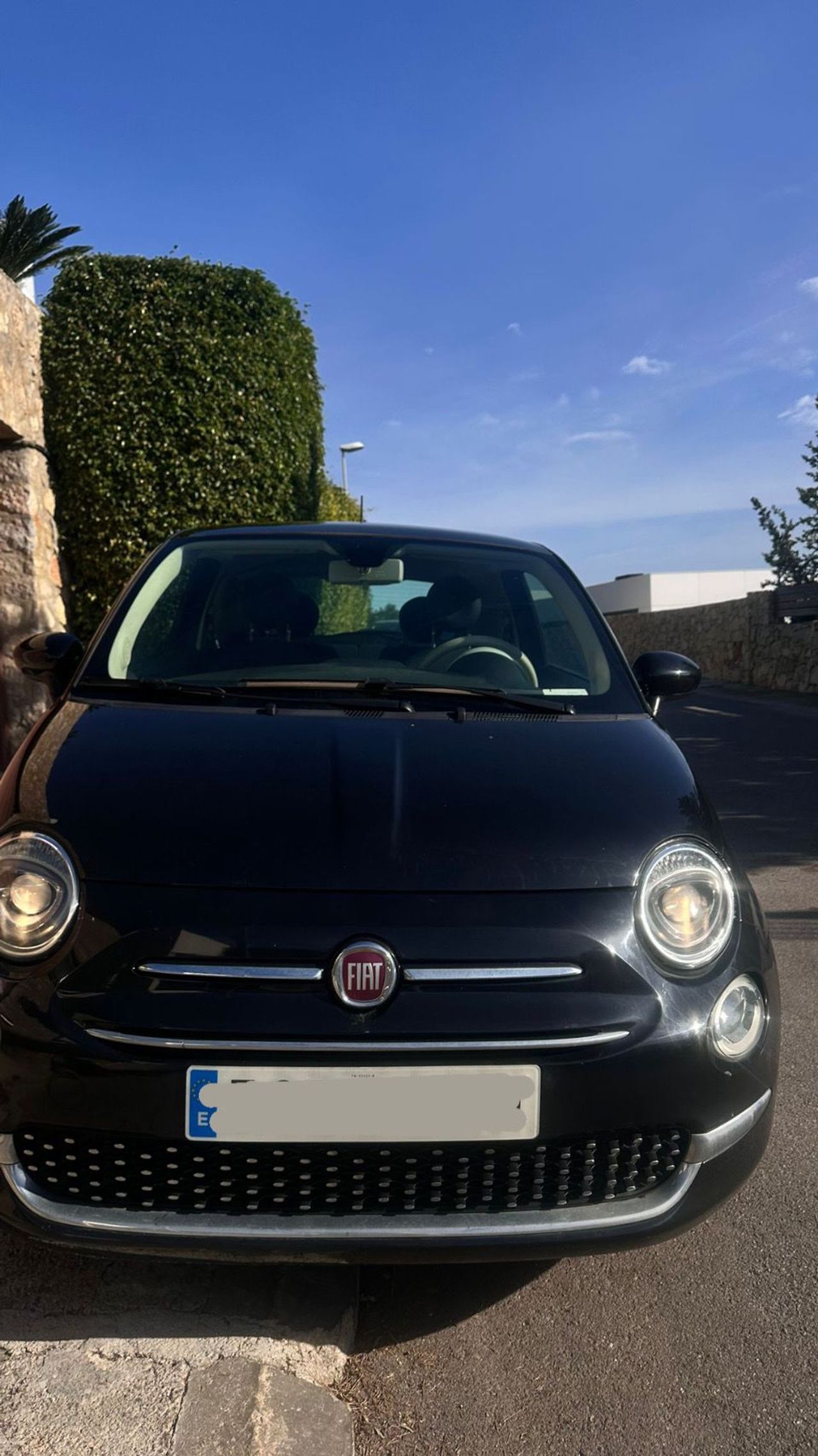 Foto fiat 500c 2021 /
