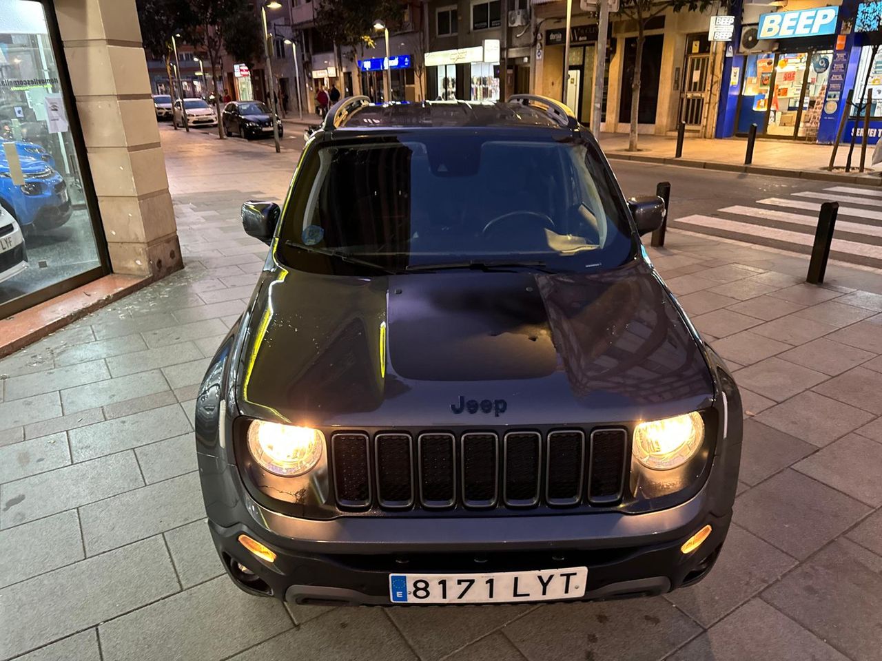 Jeep Renegade 4x4 HIBRIDO 2022 - Foto 6