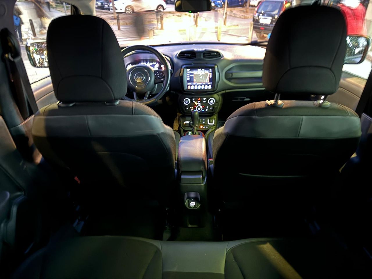 Jeep Renegade 4x4 HIBRIDO 2022 - Foto 9