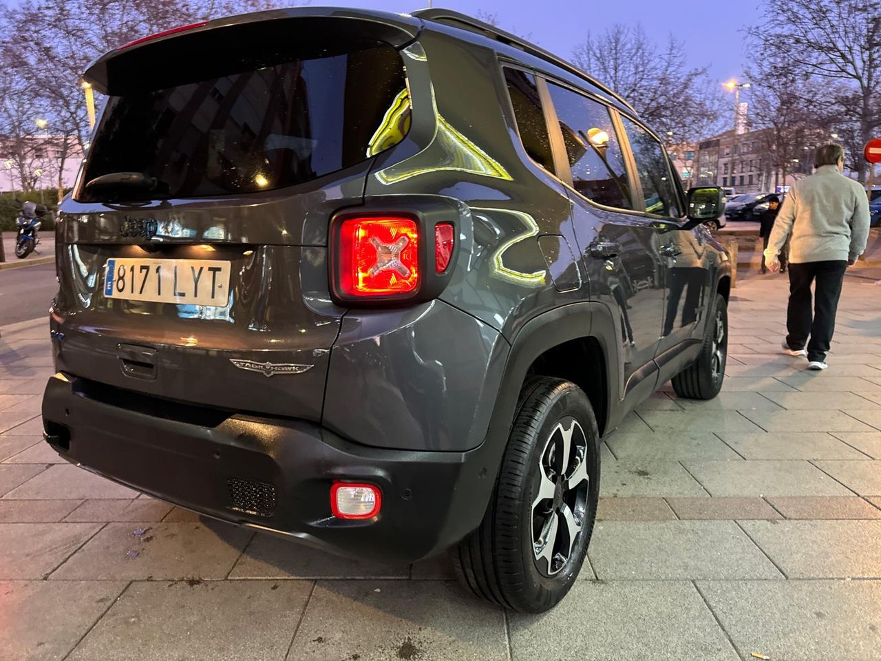 Jeep Renegade 4x4 HIBRIDO 2022 - Foto 7