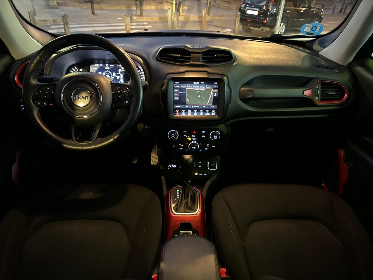 Jeep Renegade 4x4 HIBRIDO 2022 - Foto 11