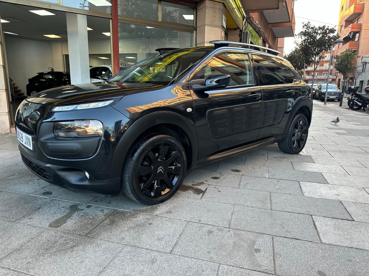 citroën c4 cactus 2017 /