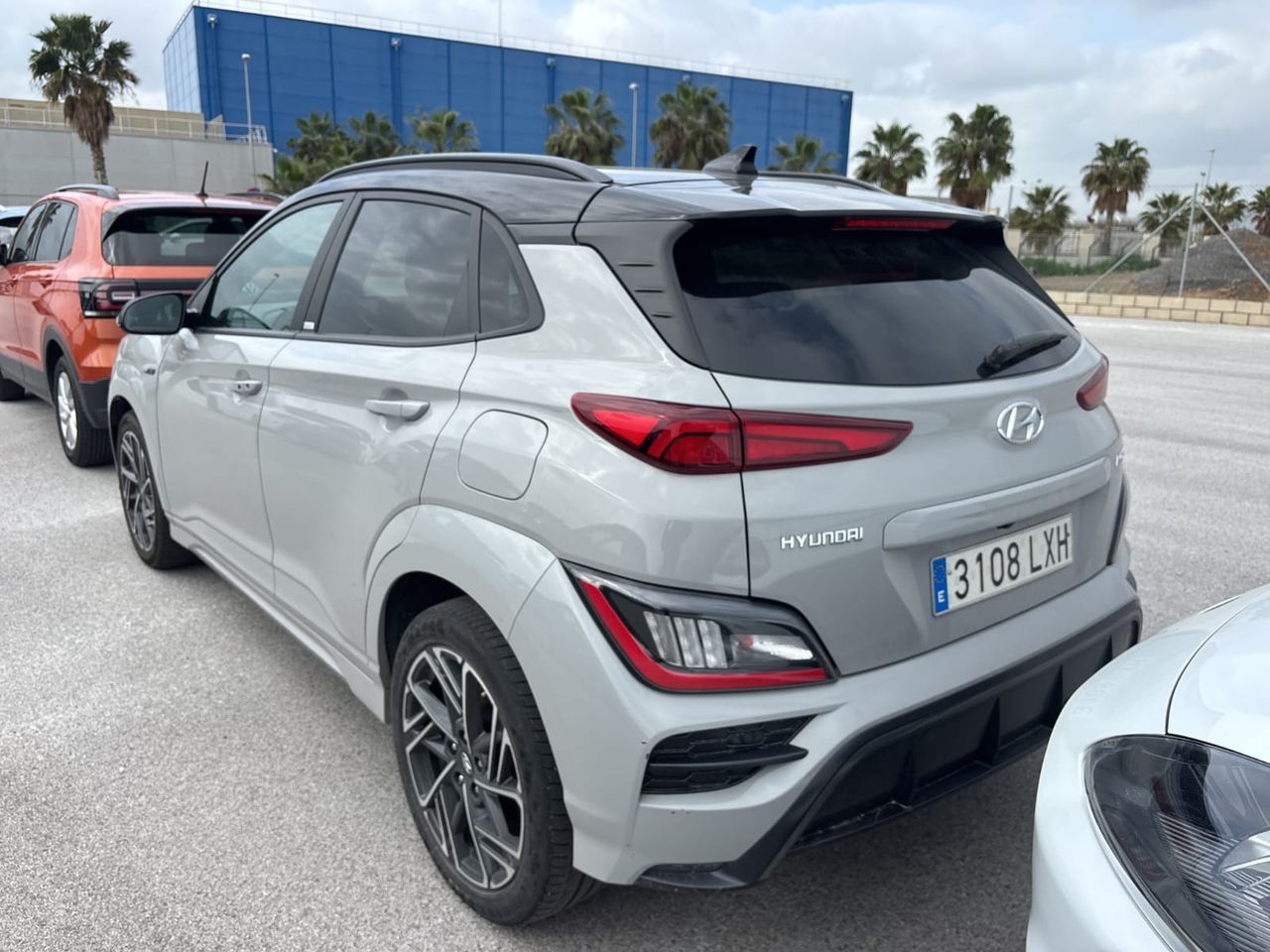 hyundai kona 2021 / foto grande (2)