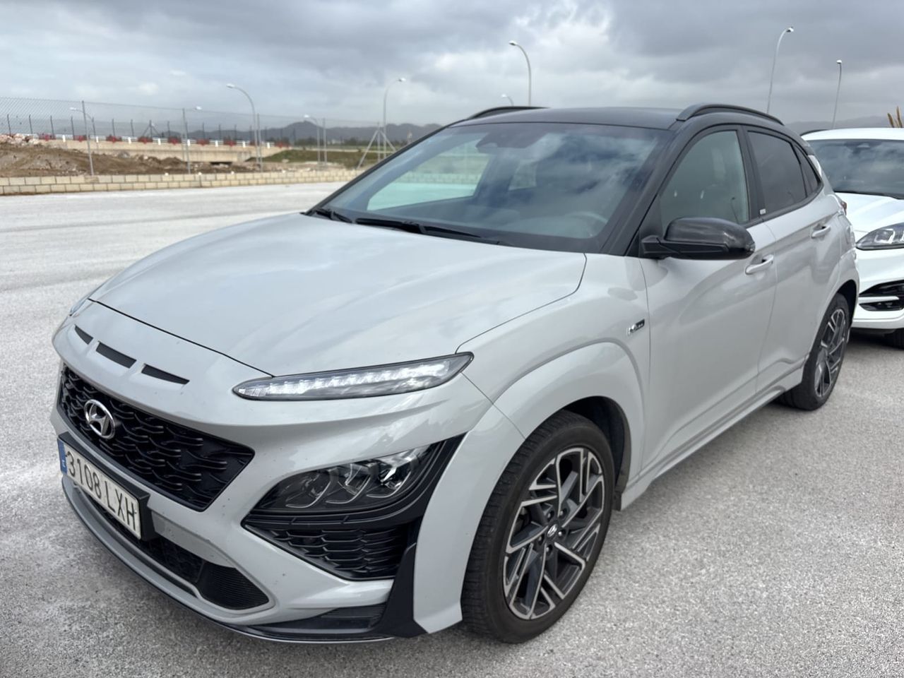 Foto hyundai kona 2021 /