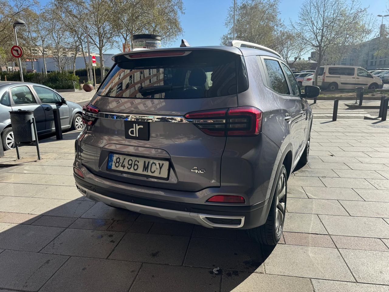 DR 4.0 1500cc  - Foto 6