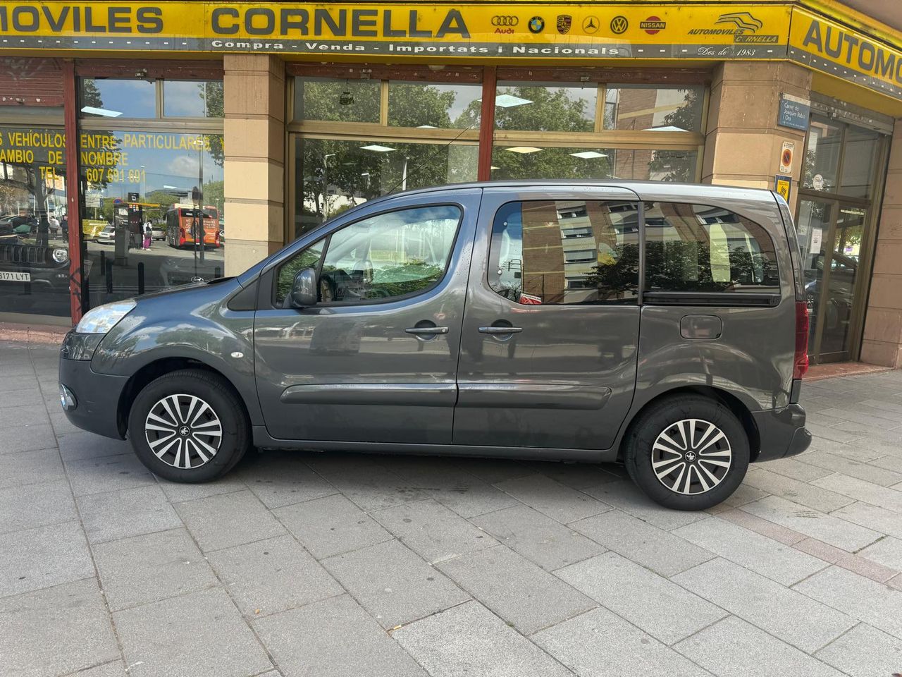 peugeot e-partner 2014 / foto grande (2)