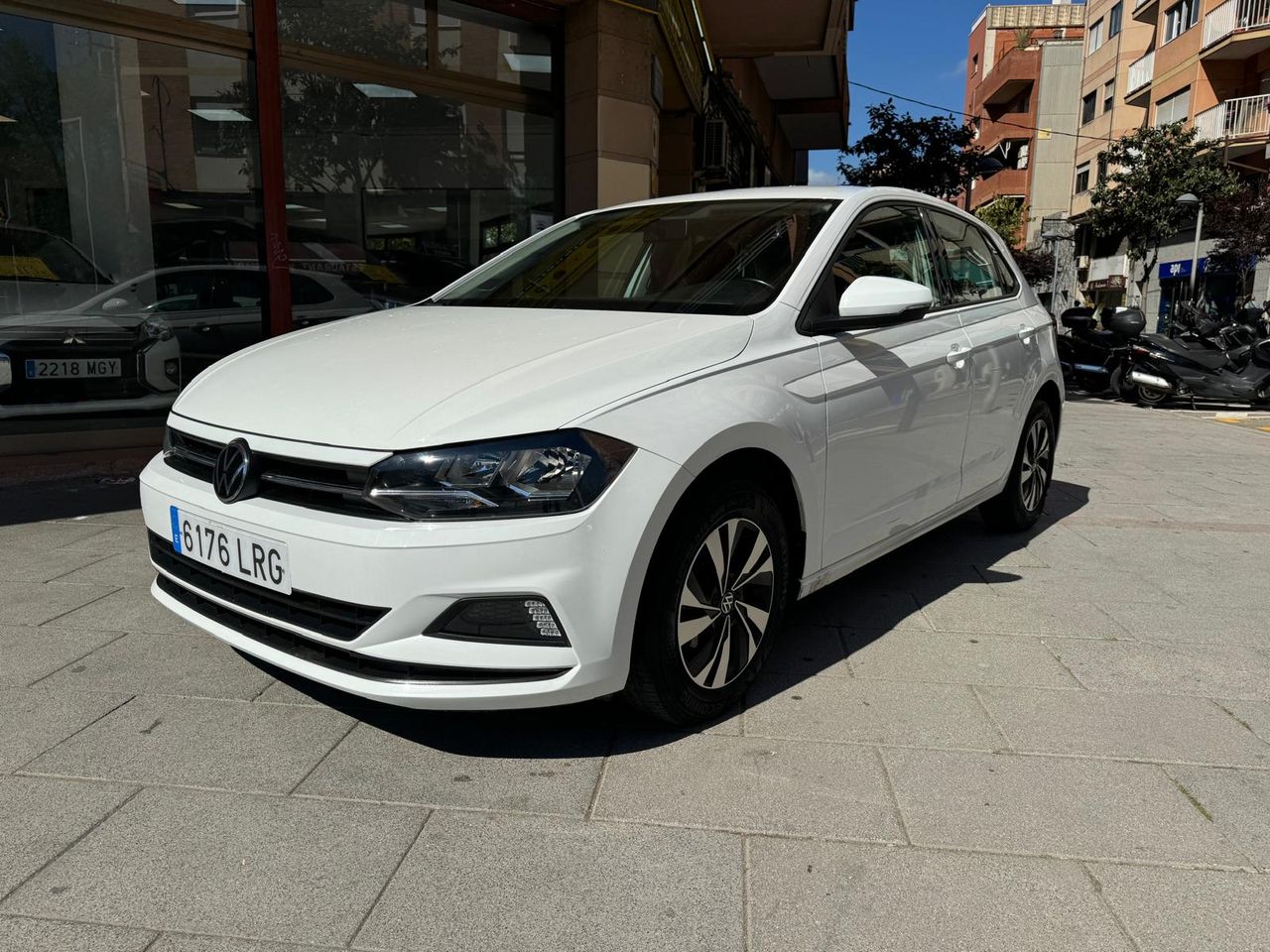 Foto volkswagen polo 2021 /
