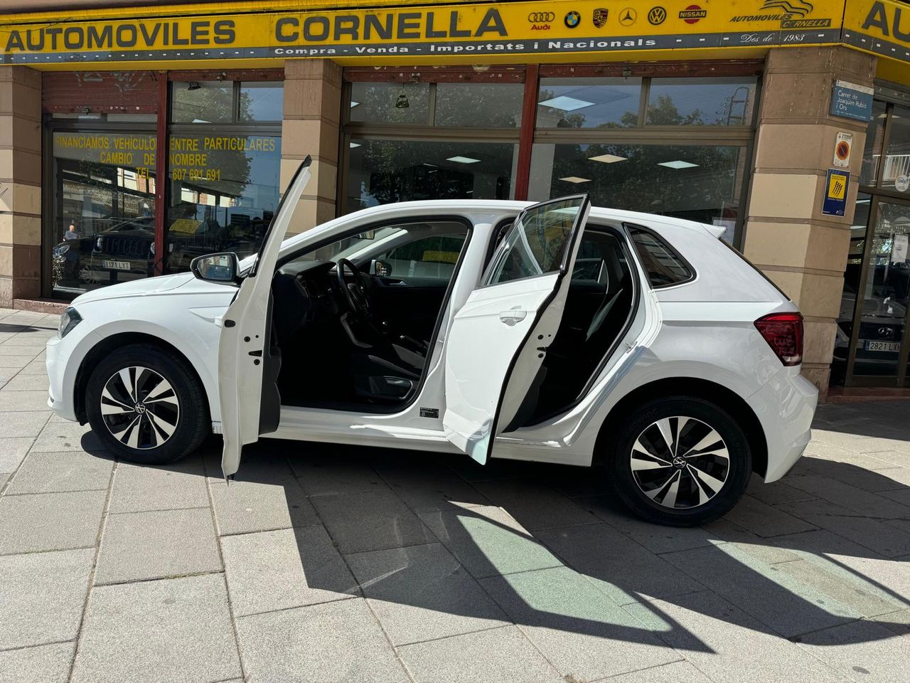 volkswagen polo 2021 / foto grande (2)