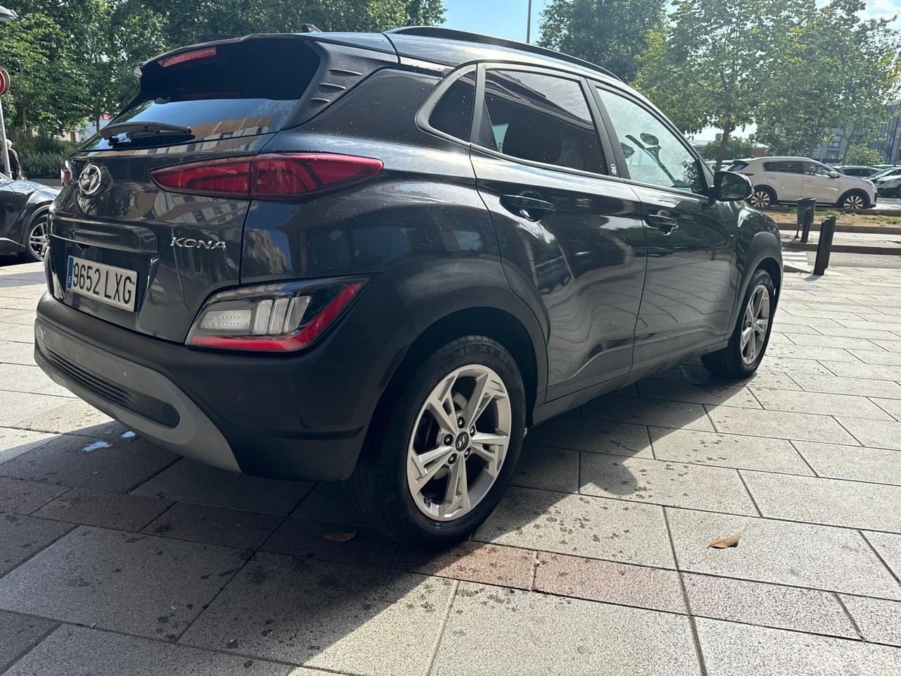 hyundai kona 2022 / foto grande (3)