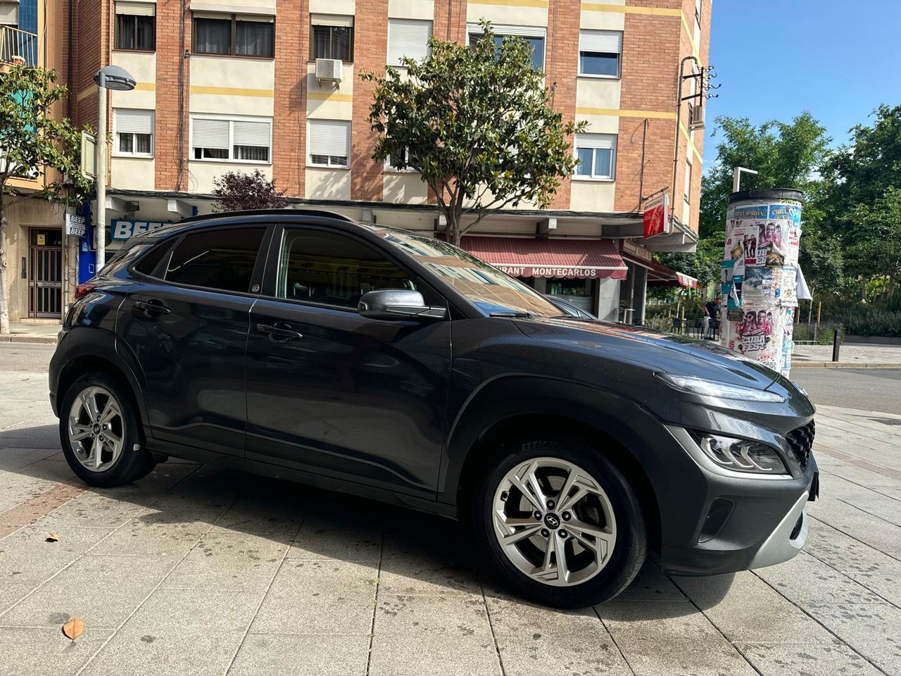 Hyundai Kona 1.0  - Foto 8