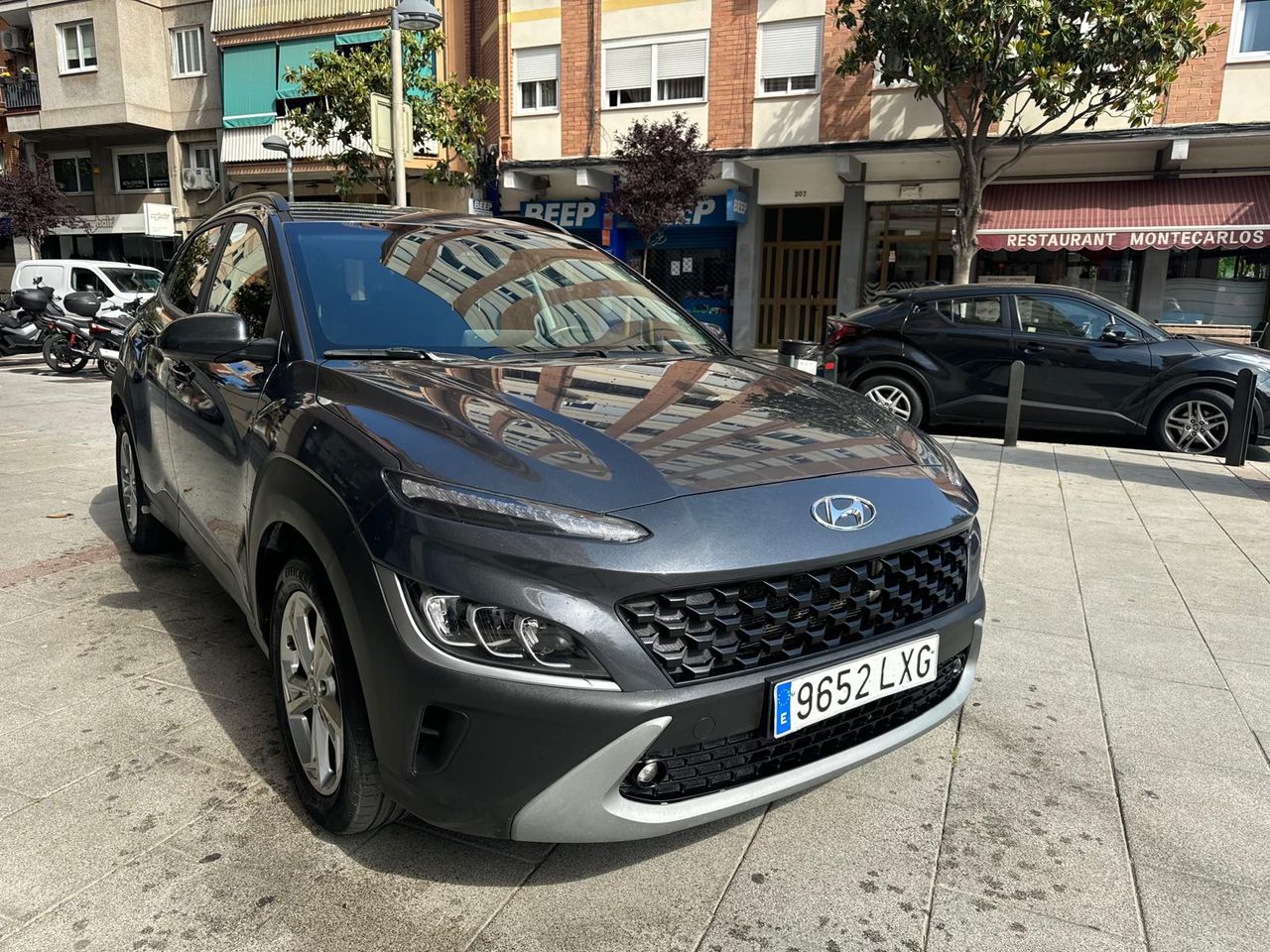 Hyundai Kona 1.0  - Foto 12