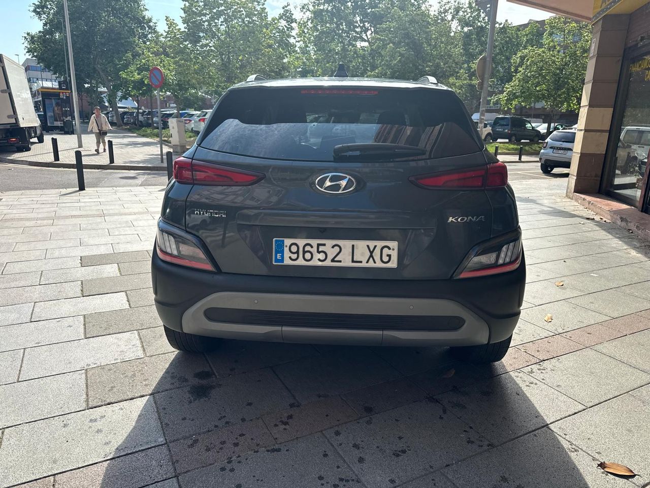 Hyundai Kona 1.0  - Foto 7