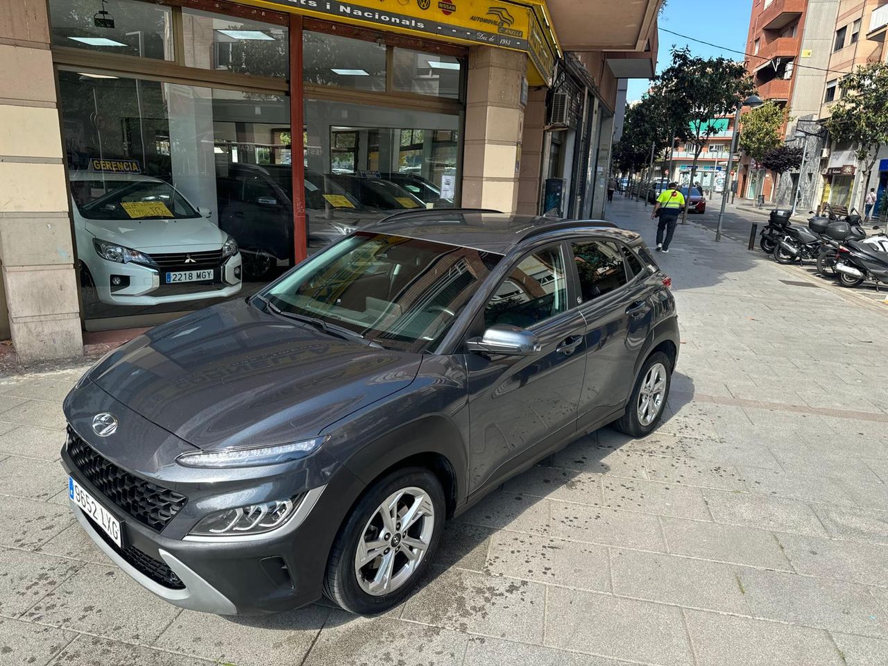 Hyundai Kona 1.0  - Foto 10