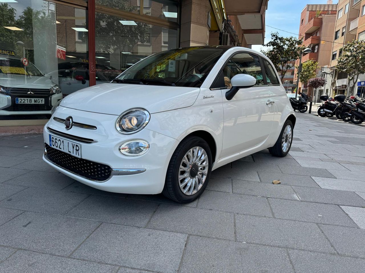 Fiat 500 segunda mano  de segunda mano - fiat 500 2021 /