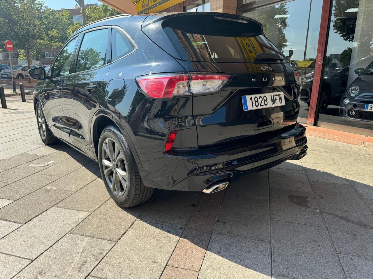 Ford Kuga 1.5 GLINE - Foto 8